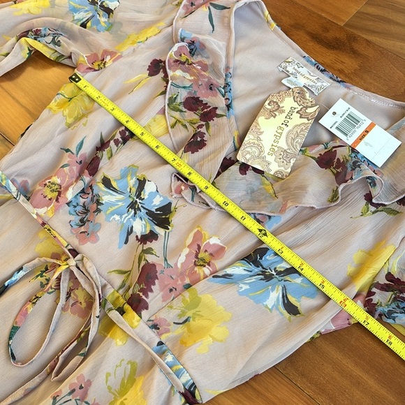 NWT Band of Gypsies dress - Picture 7 of 12